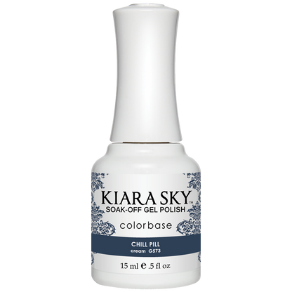 Kiara Sky Gel Polish - CHILL PILL