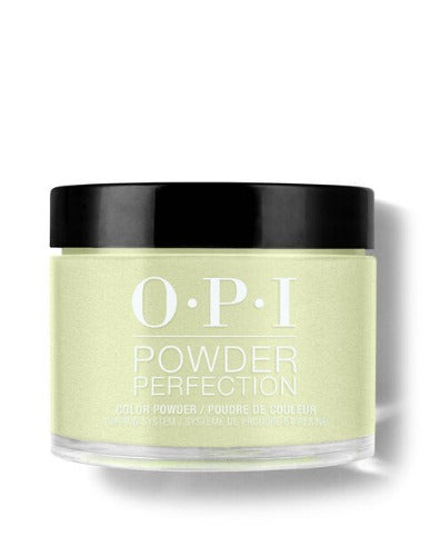 OPI Powder 1.5oz - SO05 Clear Your Cash