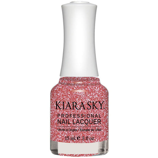 Kiara Sky Nail Lacquer - CONFETTI