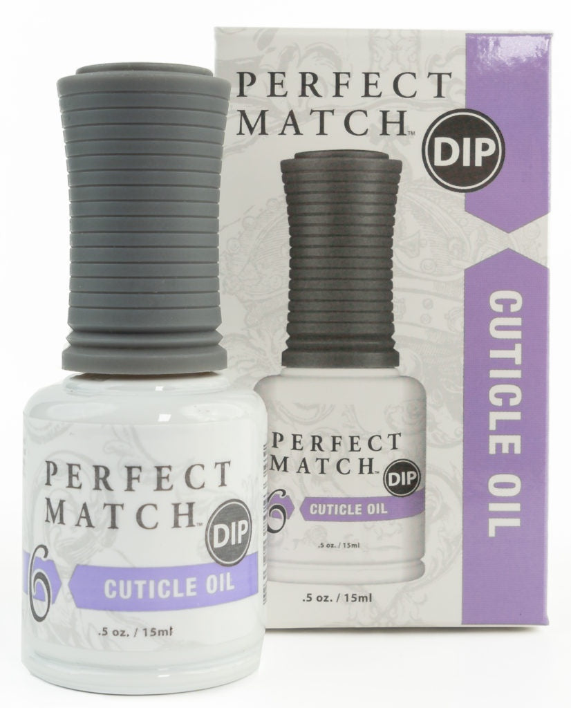 Lechat Perfect Match Dip Liquid Essential #6 Cuticle Oil 0.5 oz