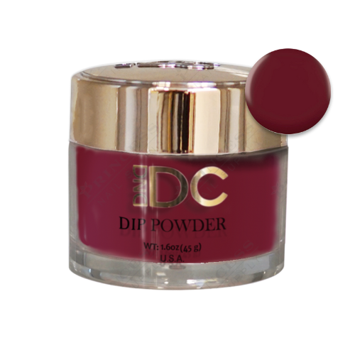 DND DC Dap Dip Powder 1.6oz - 061 Wineberry