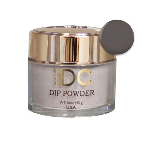 DND DC Dap Dip Powder 1.6oz - 102 Charcoal Burst