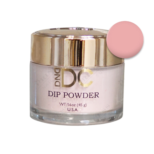 DND DC Dap Dip Powder 1.6oz - 136 Geranium Pink