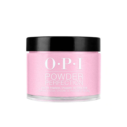 OPI Powder 1.5oz - D52 Racing For Pinks