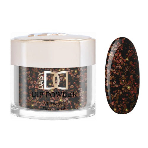 DND Dap Dip Powder 1.6oz - 628 Dark Rosewood