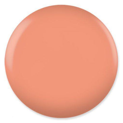 DND Gel Nail Polish Duo - 419 Coral Colors - Havin Cabbler