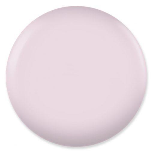 DND Gel Nail Polish Duo - 441 Pink Colors - Clear Pink