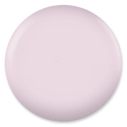 DND Gel Nail Polish Duo - 441 Pink Colors - Clear Pink