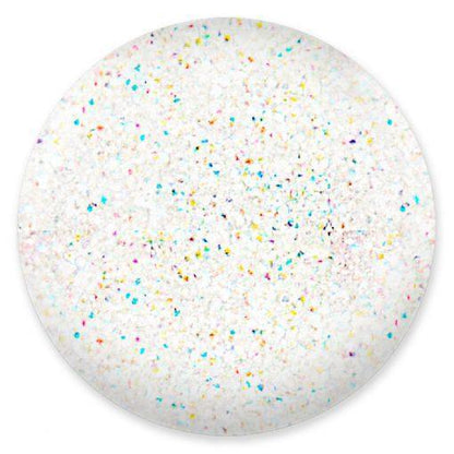 DND Gel Nail Polish Duo - 443 Glitter Colors - Twinkle Little Star