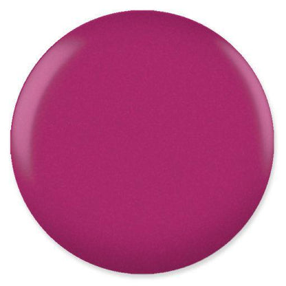 DND Gel Nail Polish Duo - 501 Purple Colors - Haven Angel
