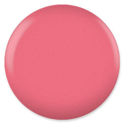 DND Gel Nail Polish Duo - 503 Orange Colors - Orange Smoothie