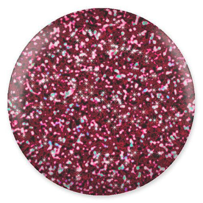 DND Gel Nail Polish Duo - 519 Red Colors - Strawberry Candy