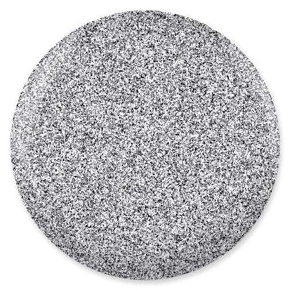 DND Gel Nail Polish Duo - 523 Glitter Colors - Rainbow Day