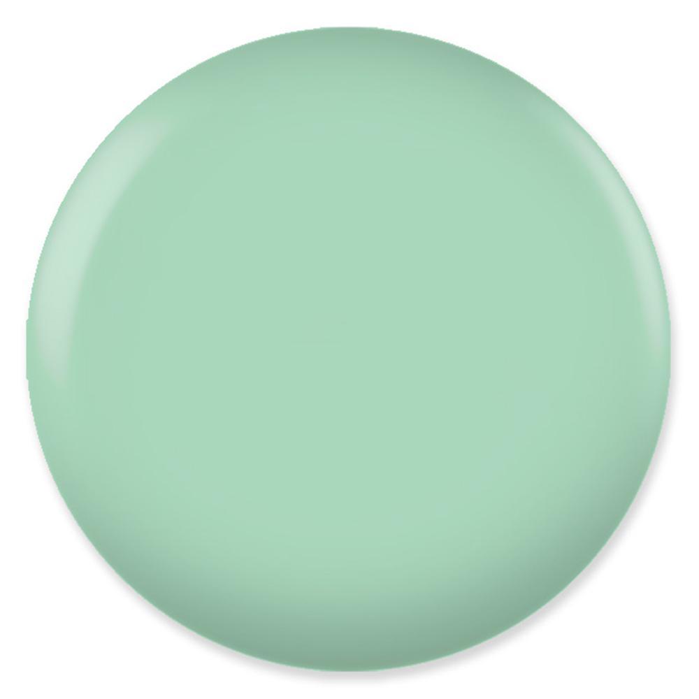 DND Gel Nail Polish Duo - 531 Green Colors - Fountain Green, UT