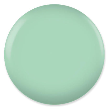 DND Gel Nail Polish Duo - 531 Green Colors - Fountain Green, UT