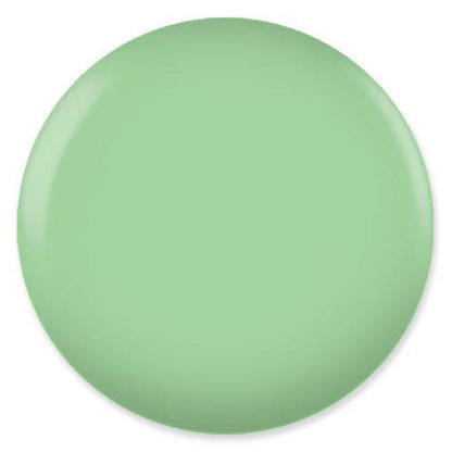 DND Gel Nail Polish Duo - 532 Green Colors - Green Isle, MN