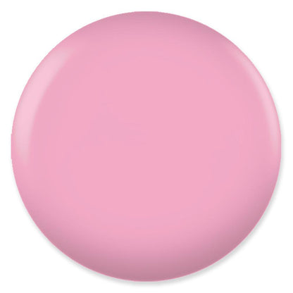 DND Gel Nail Polish Duo - 536 Pink Colors - Creamy Macaroon