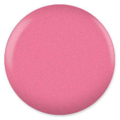 DND Gel Nail Polish Duo - 538 Coral Colors - Princess Pink