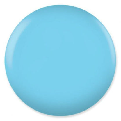 DND Dap Dip Powder 1.6oz - 673 Summer Sky