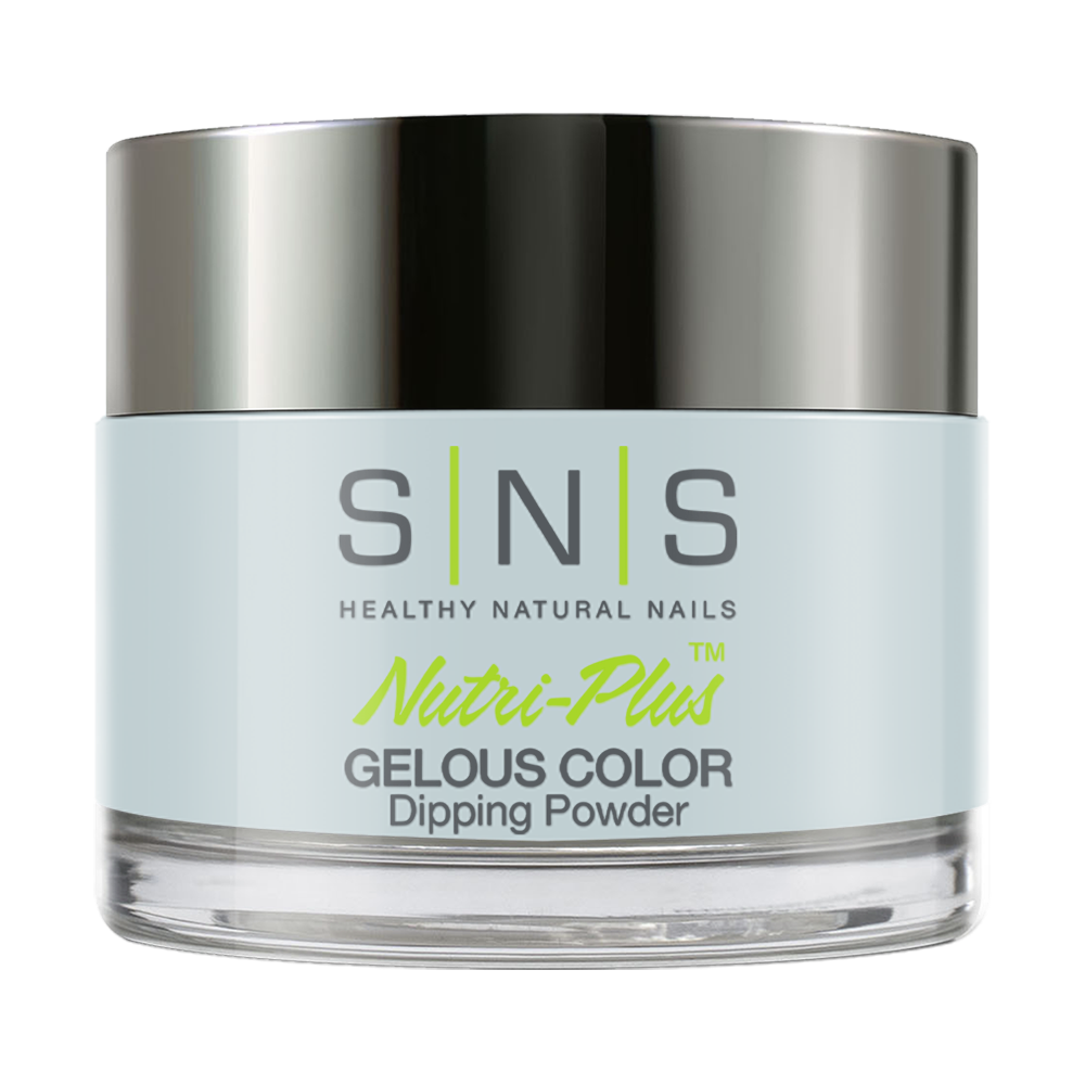 SNS Dipping Powder Nail - DW02 - Anguilla