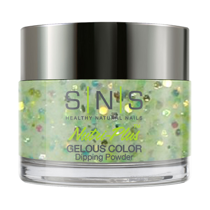 SNS Dipping Powder Nail - DW09 - Get Leid In Maui