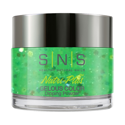 SNS Dipping Powder Nail - DW19 - Kona Coast