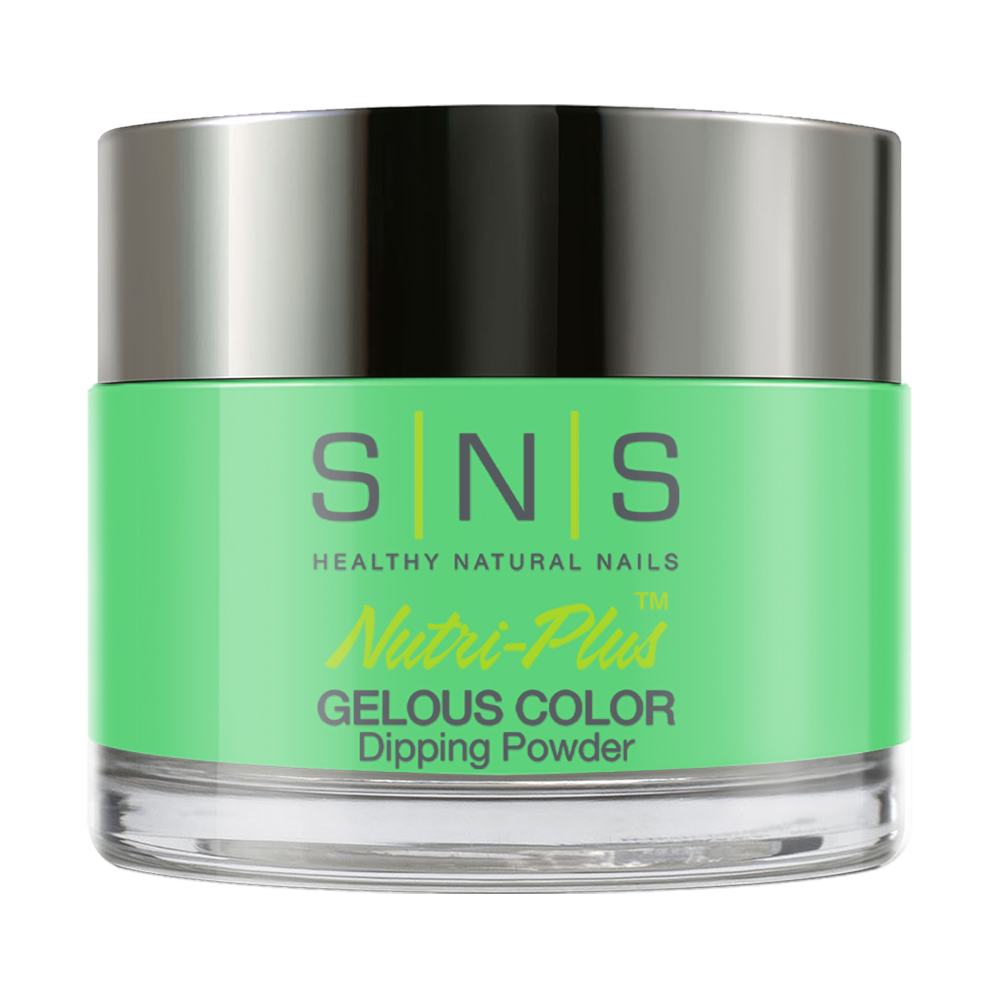 SNS Dipping Powder Nail - DW20 - Lake Placid