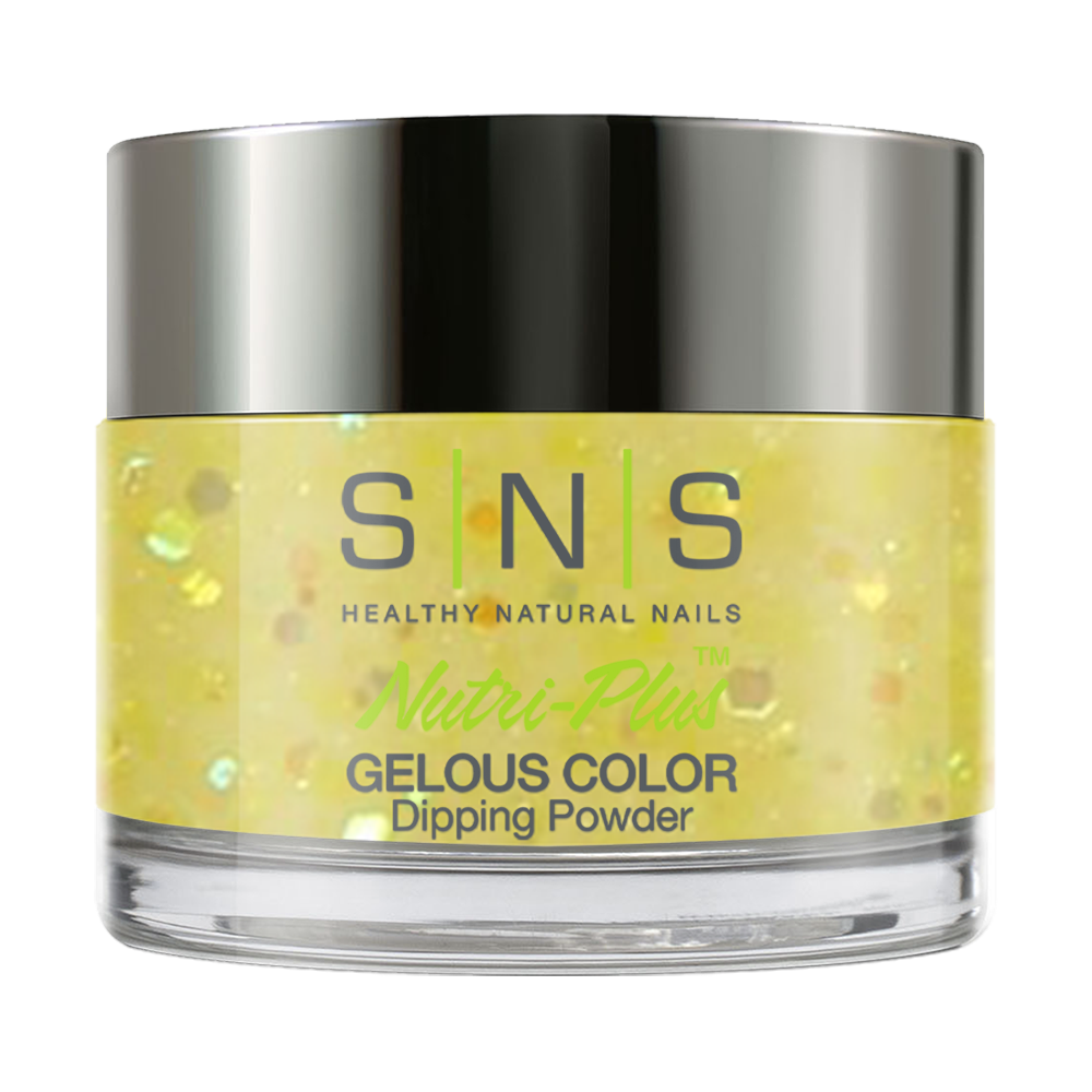 SNS Dipping Powder Nail - DW33 - Tulum By The Sea