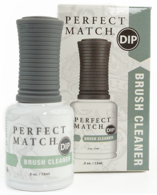 Lechat Perfect Match Dip Liquid Essential Brush Cleaner / 0.5 oz