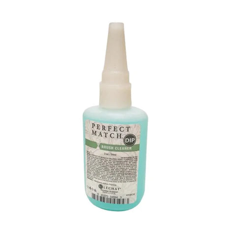 Lechat Perfect Match Dip Liquid Essential Brush Cleaner 2 oz