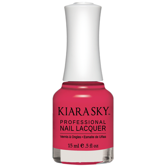 Kiara Sky Nail Lacquer - FANCIFUL MUSE