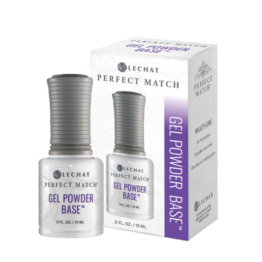 LeChat GPB01 Perfect Match Gel Powder Base