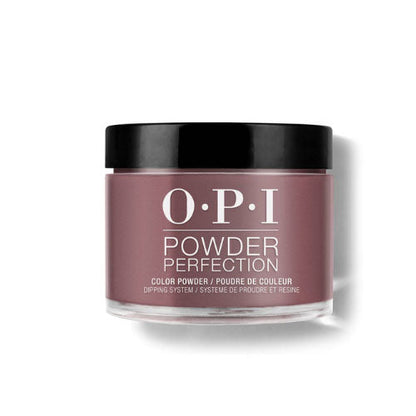 OPI Powder - H02 Chick Flick Cherry 1.5oz