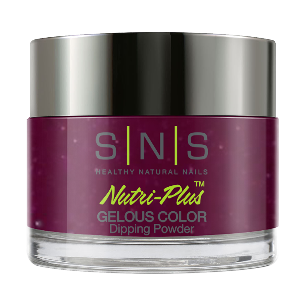 SNS Dipping Powder Nail - HD10 - Purple Colors