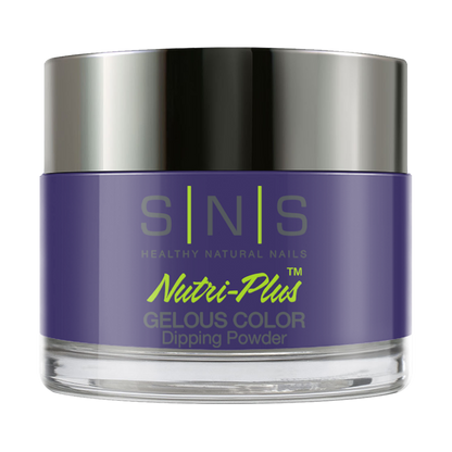 SNS Dipping Powder Nail - HD11 - Purple Colors