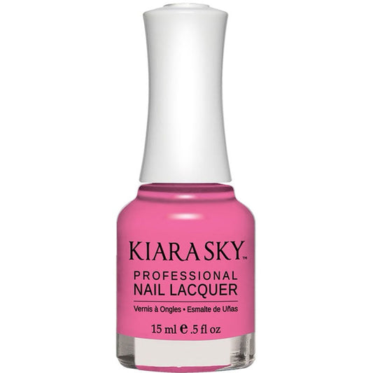 Kiara Sky Nail Lacquer - HEAD OVER HEELS