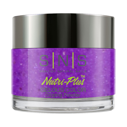 SNS Dipping Powder Nail - HM05 Asian Eggplant - Purple Colors