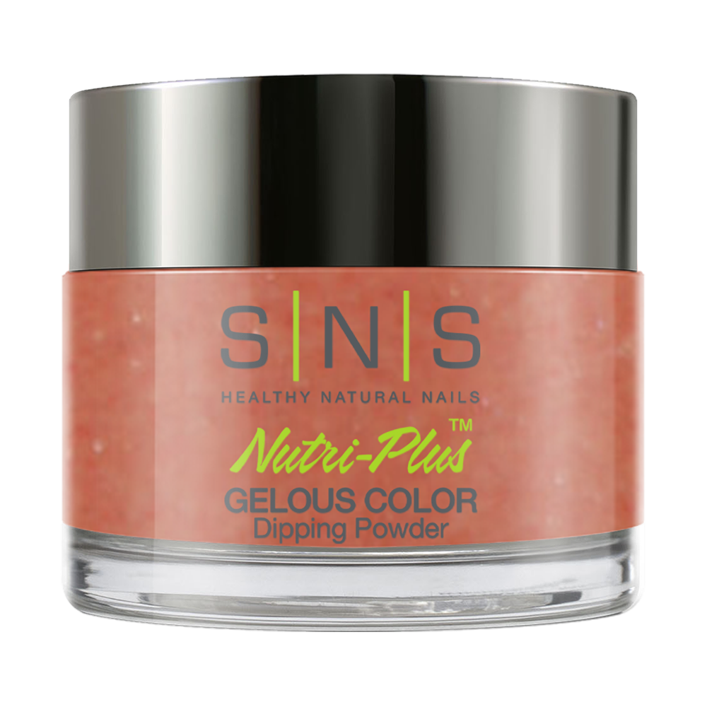 SNS Dipping Powder Nail - HM07 Savory Shallot - Pink Colors