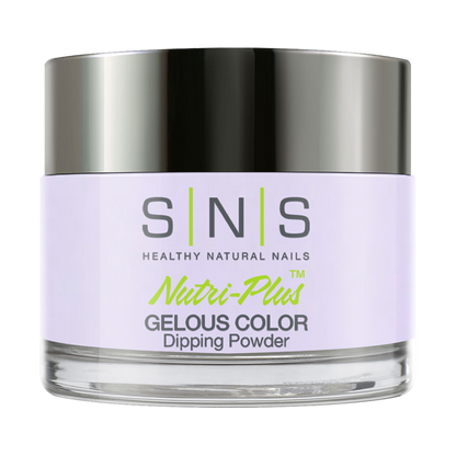 SNS Dipping Powder Nail - HM13 Lavender Mist - Purple Colors