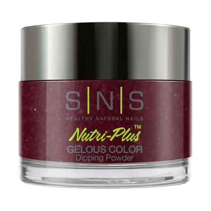 SNS Dipping Powder Nail - HM27 Lambrusco - Purple Colors