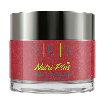 SNS Dipping Powder Nail - HM30 Blood Orange Sorbet - Pink Colors