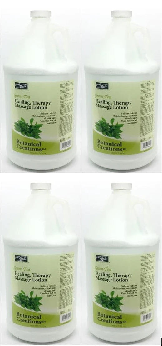 ProNail Massage Lotion - Green Tea