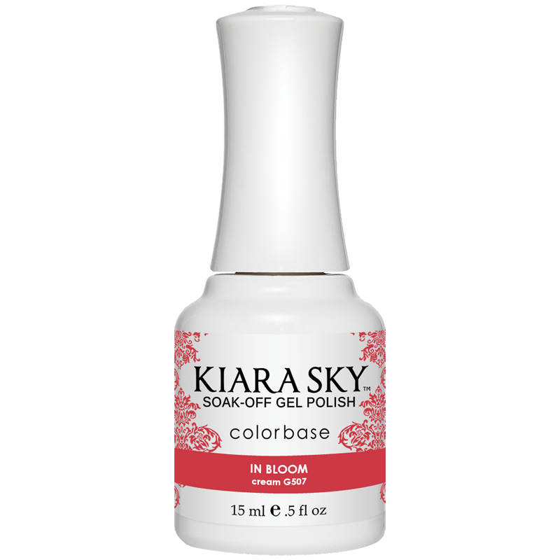 Kiara Sky Gel Polish - IN BLOOM