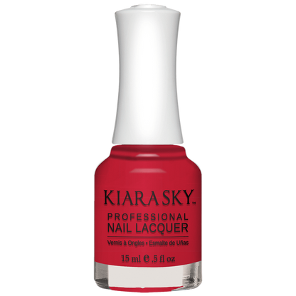 Kiara Sky Nail Lacquer - IN BLOOM