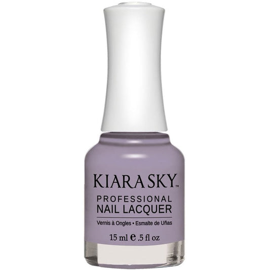 Kiara Sky Nail Lacquer - IRIS AND SHINE