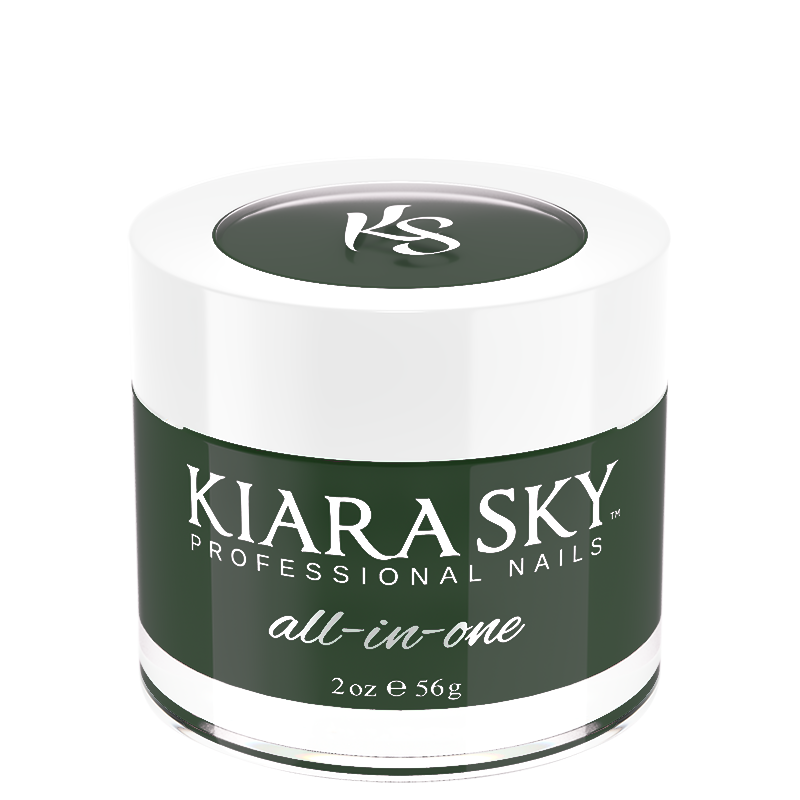 Kiara Sky Dip and Acrylic Powder 2oz - Ivy League