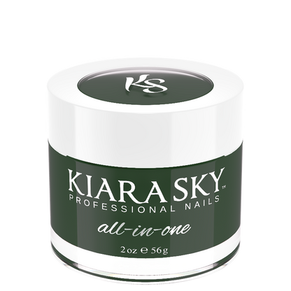 Kiara Sky Dip and Acrylic Powder 2oz - Ivy League