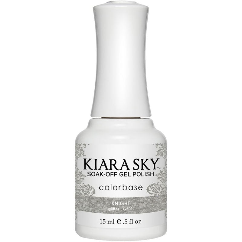 Kiara Sky Gel Polish - KNIGHT