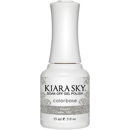 Kiara Sky Gel Polish - KNIGHT