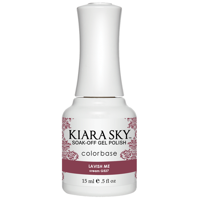 Kiara Sky Gel Polish - LAVISH ME